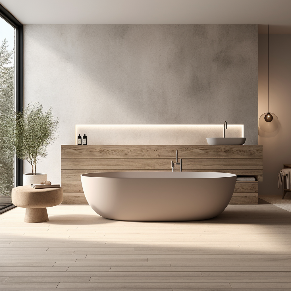 אמבטיון דופן קבועה