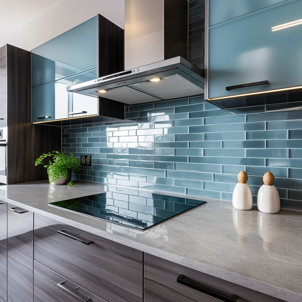 חיפוי זכוכית למטבח: הדרך המושלמת לשדרג את המראה והפונקציונליות של המטבח שלכם