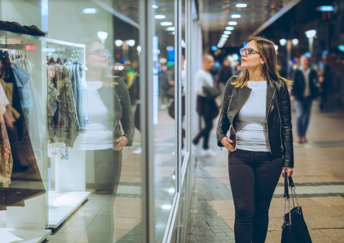 ויטרינה זכוכית לעסק: חלון הראווה שלך לעולם