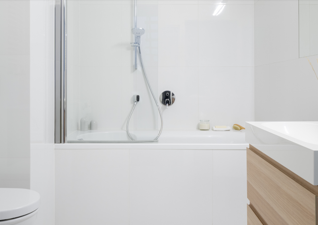 אמבטיון זכוכית: הפינוק שלכם ושל הילדים בחדר הרחצה | GLASS-IT